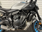 2026 Yamaha MT-07 Y-AMT