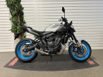 Yamaha MT-07 Y-AMT - Ice Storm Yamaha MT-07 Y-AMT - Ice Storm