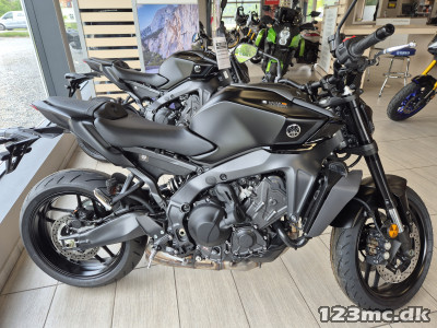 Yamaha MT-09
