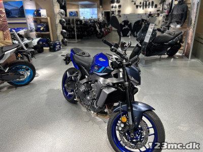 Yamaha MT-09