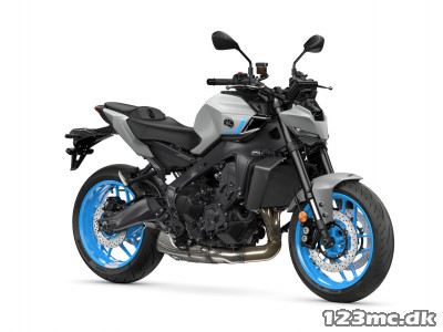 Yamaha MT-09