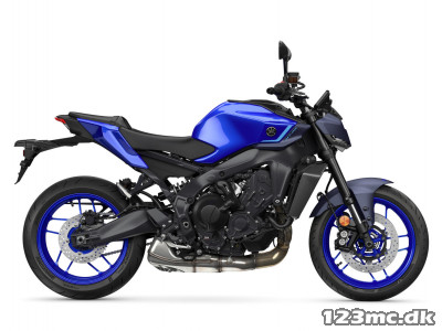 Yamaha MT-09