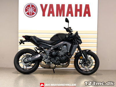 Yamaha MT-09