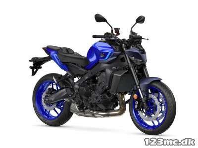 Yamaha MT-09 35kW - til A2 kørekort