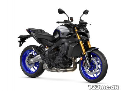 Yamaha MT-09 SP