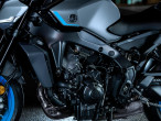 2026 Yamaha MT-09 Y-AMT