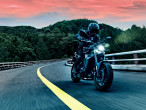 2026 Yamaha MT-09 Y-AMT