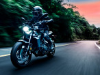 2026 Yamaha MT-09 Y-AMT