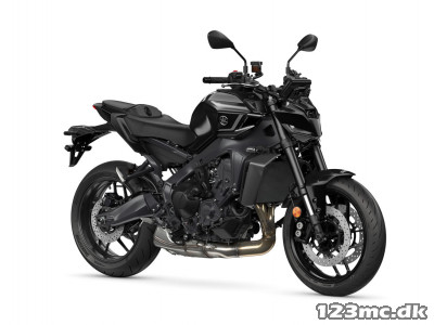 Yamaha MT-09 Y-AMT