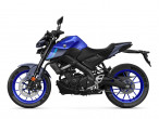 2026 Yamaha MT-125 2026 Yamaha MT-125