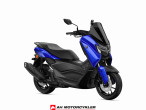2026 Yamaha N-Max 125 2026 Yamaha N-Max 125