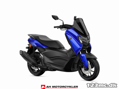 Yamaha N-Max 125 Icon Blue