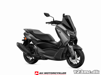 Yamaha N-Max 125 Crystal Graphite
