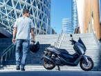 2026 Yamaha N-Max 155 2026 Yamaha N-Max 155