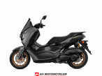 2026 Yamaha N-Max 155