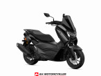 2026 Yamaha N-Max 155