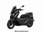2026 Yamaha N-Max 155