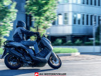2026 Yamaha N-Max 155