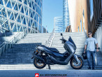 2026 Yamaha N-Max 155
