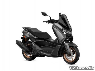Yamaha N-Max 155 Tech Max
