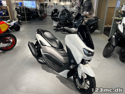 Yamaha N-Max 155