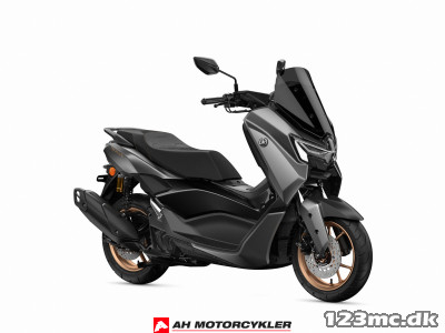 Yamaha N-Max 155