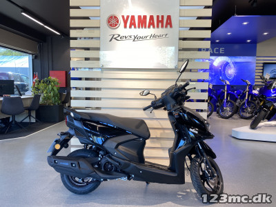 Yamaha RayZR