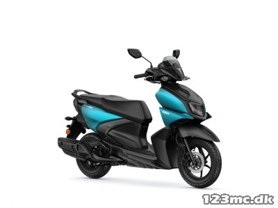 Yamaha RayZR DEMO