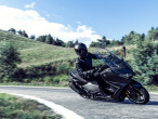 2026 Yamaha T-Max 560