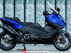 2026 Yamaha T-Max 560