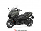 2026 Yamaha T-Max 560