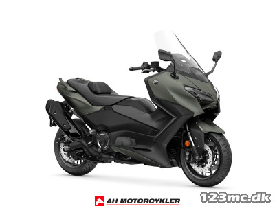 Yamaha T-Max 560 Tech Camo