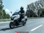 2026 Yamaha T-Max 560 Tech Max