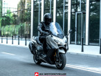 2026 Yamaha T-Max 560 Tech Max