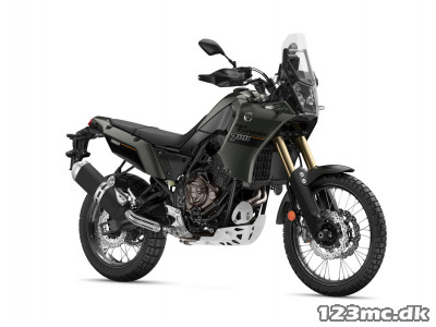 Yamaha Ténéré 700