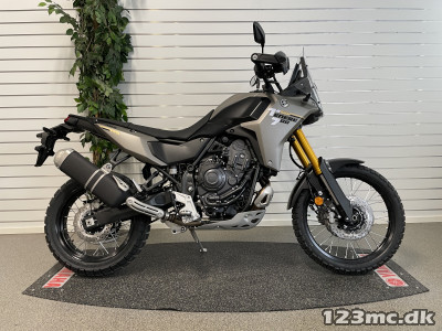 Yamaha Ténéré 700 - Frozen Titanium