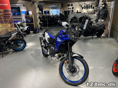 Yamaha Ténéré 700 Low / Lav model