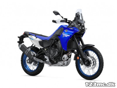 Yamaha Ténéré 700