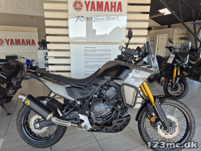 Yamaha Ténéré 700