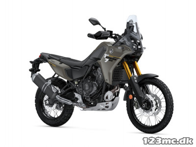 Yamaha Ténéré 700 DEMO