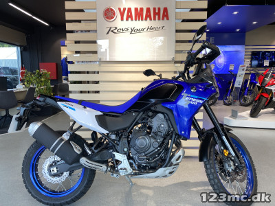 Yamaha Ténéré 700 Low Yamaha Ténéré 700 Low