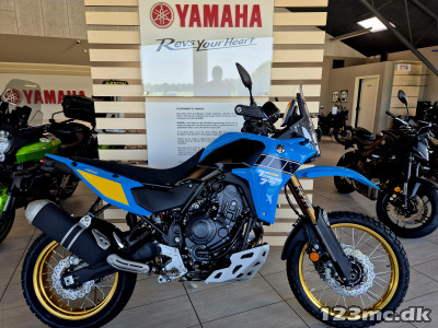 Yamaha Ténéré 700 Rally