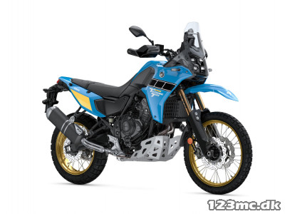 Yamaha Ténéré 700 Rally 35kW - til A2 kørekort