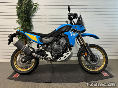 Yamaha Ténéré 700 Rally ABS - Lavt km.tal!