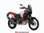 Yamaha Ténéré 700 World Raid Redline White