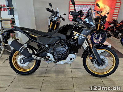 Yamaha Ténéré 700 World Raid