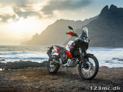 Yamaha Ténéré 700 World Raid