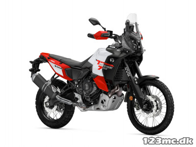 Yamaha Ténéré 700 World Raid