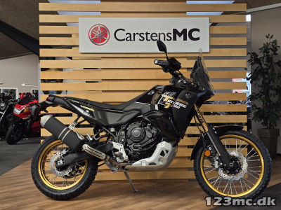 Yamaha Ténéré 700 World Raid