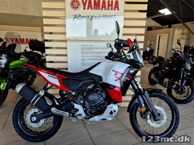 Yamaha Ténéré 700 World Raid